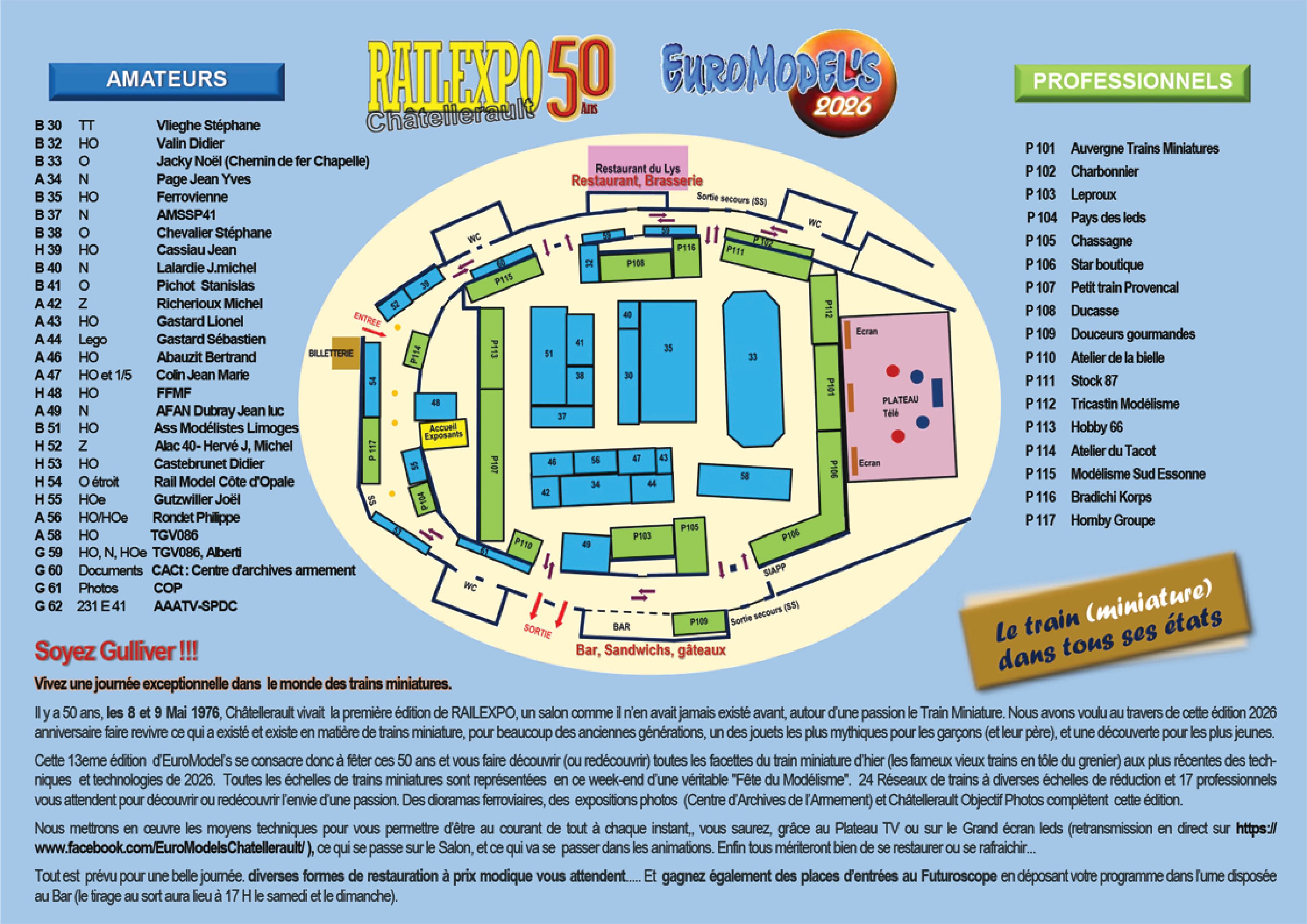 Plan EuroModel's 2026